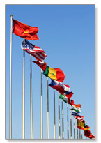 International Flags