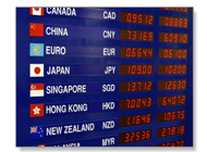 currency exchange