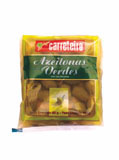 green olives sachet